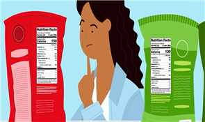 Making Healthy Choices Using the Nutrition Facts Label